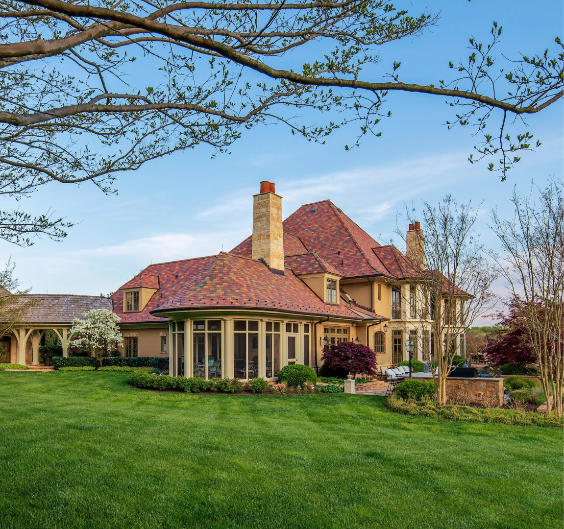 Natelli Homes Custom Home Builder Delaware & Maryland